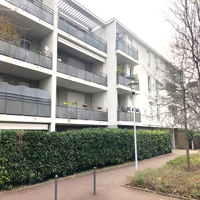 Offres de vente Appartement Vaulx-en-Velin (69120)