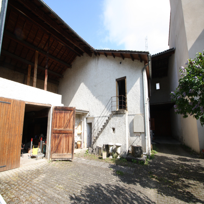 Offres de vente Maison Miribel (01700)