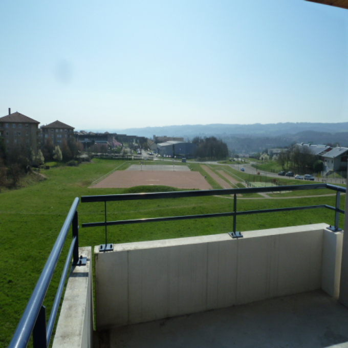 Offres de vente Appartement L'Isle-d'Abeau (38080)