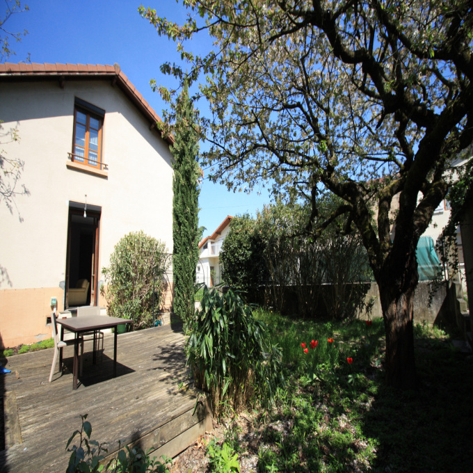 Offres de vente Maison Villeurbanne (69100)