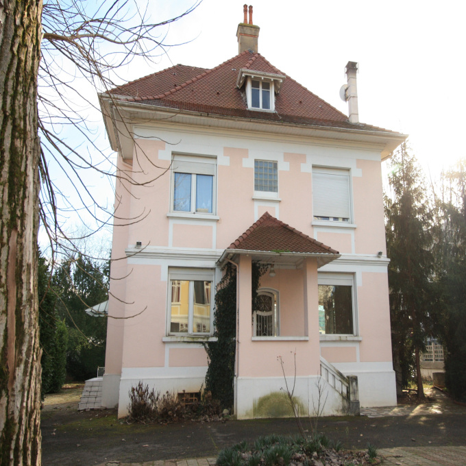 Offres de vente Maison Vaulx-en-Velin (69120)