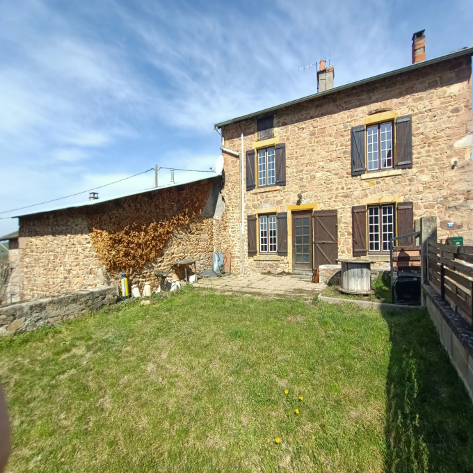 Offres de vente Maison Bourg-de-Thizy (69240)