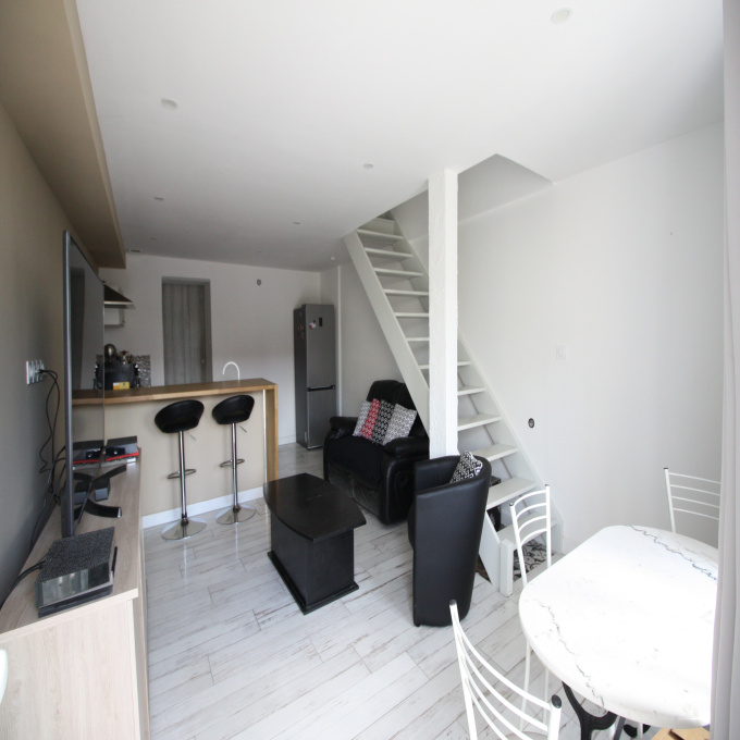 Offres de vente Appartement Tignieu-Jameyzieu (38230)