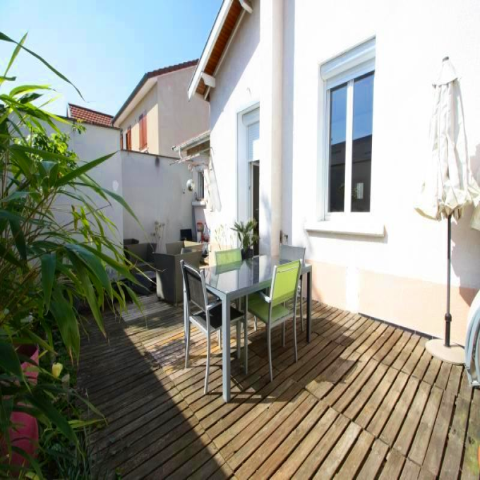 Offres de vente Maison Villeurbanne (69100)