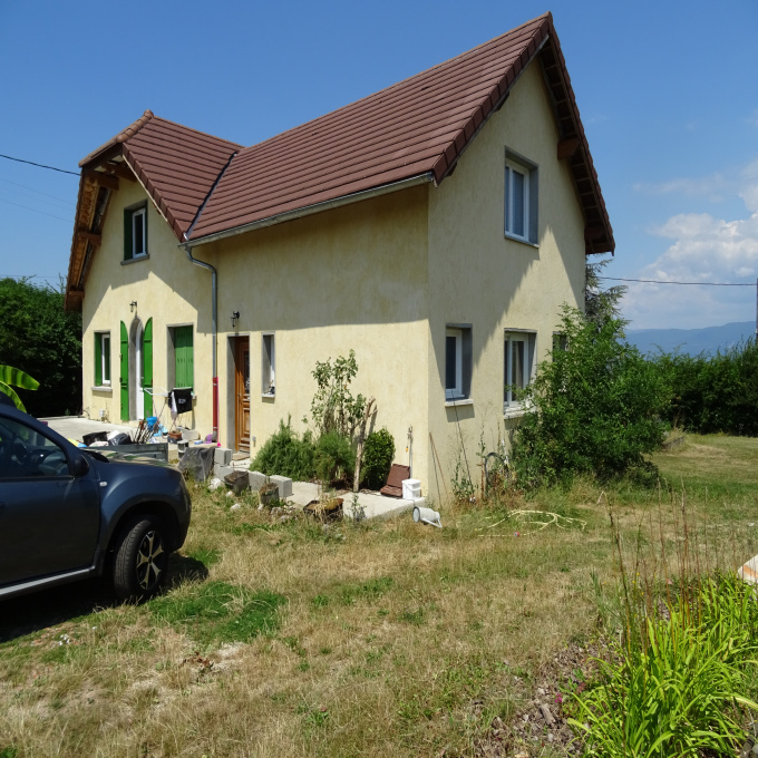 Offres de vente Maison La Tour-du-Pin (38110)