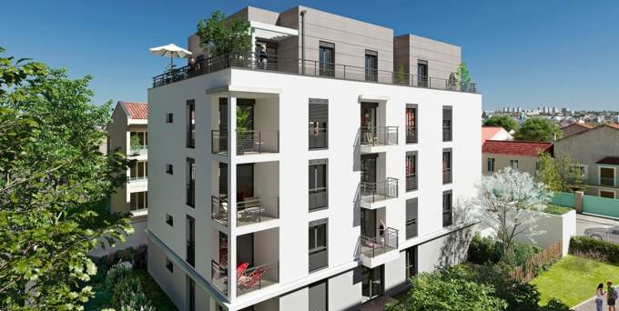 Offres de vente Rez de jardin Lyon (69008)
